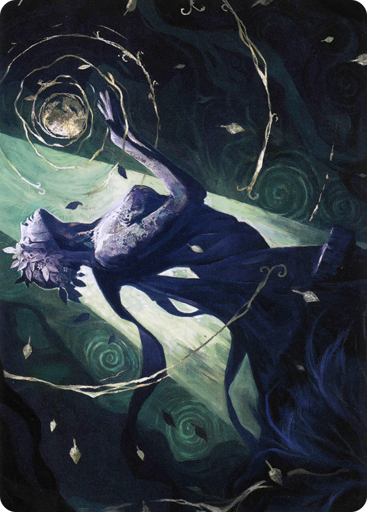Nature's Embrace // Nature's Embrace (AVOW-052) (Borderless) [Crimson Vow Art Series]
