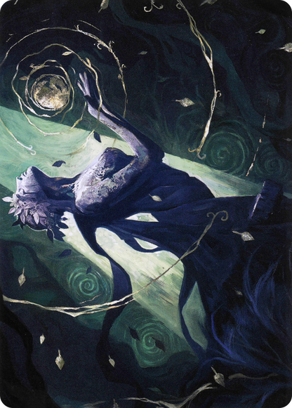 Nature's Embrace // Nature's Embrace (AVOW-052) (Borderless) [Crimson Vow Art Series] Foil