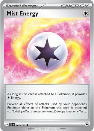 Mist Energy (161) [SV05 Temporal Forces] - Uncommon