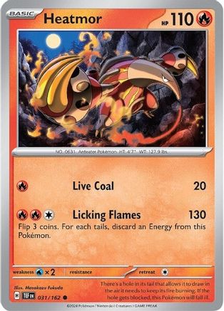 Heatmor (031) [SV05 Temporal Forces] - Common