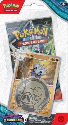 Twilight Masquerade Single Pack Blister [Pupitar]