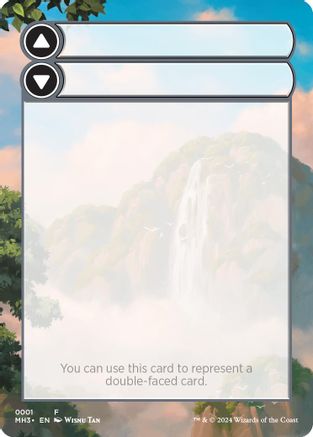 Helper Card (MH3-001) [Modern Horizons 3]