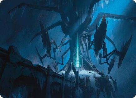 Yggdrasil, Rebirth Engine Art Card (ASACR-010) [Assassin's Creed Art Series]