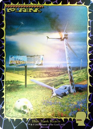 Plains (SLD-1652) (Rainbow Foil) [Secret Lair Drop Series] Foil