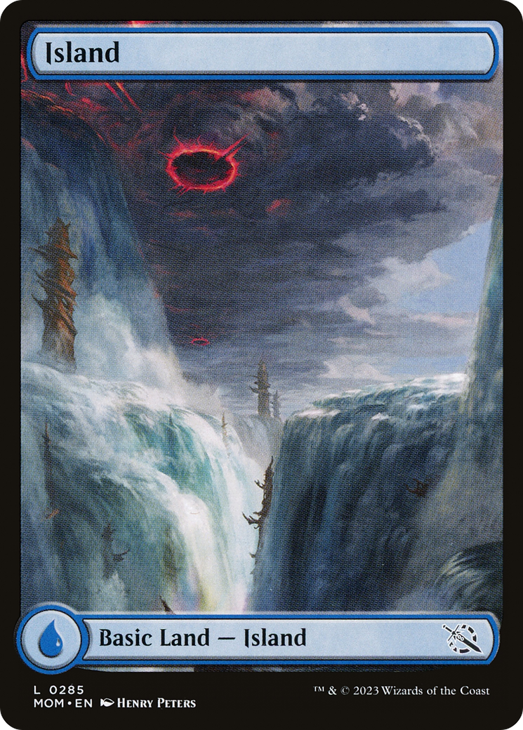 Island (MOM-285) [March of the Machine]
