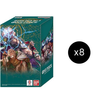 Double Pack Set Volume 5 Display