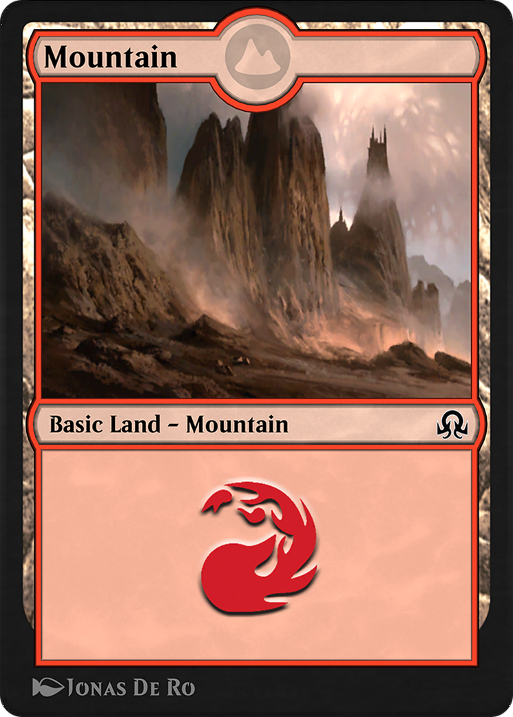 Mountain (SIR-286) [Shadows over Innistrad Remastered]