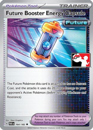 Future Booster Energy Capsule (164) [Prize Pack Series Cards] - Uncommon