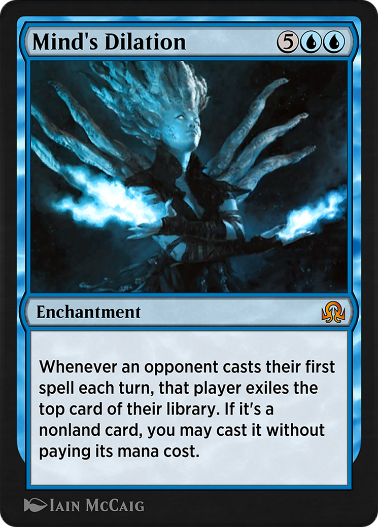 Mind's Dilation (SIR-082) [Shadows over Innistrad Remastered]