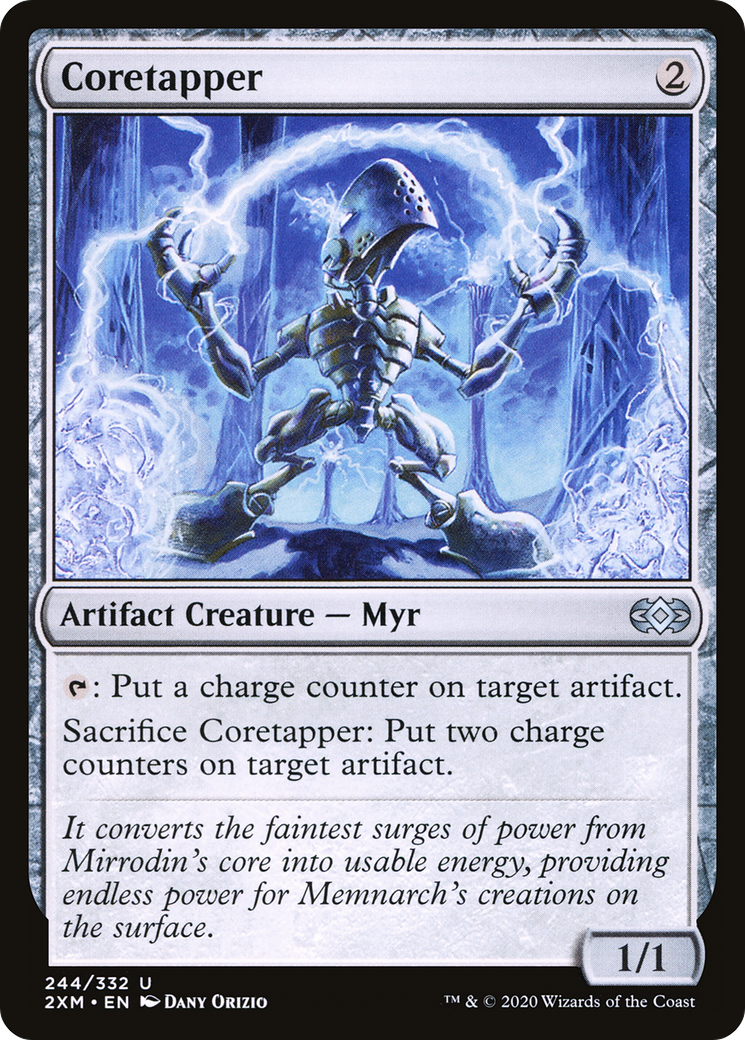 Coretapper (2XM-244) [Double Masters]