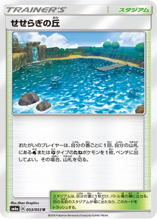 Brooklet Hill (053/053) - SM6a Dragon Storm