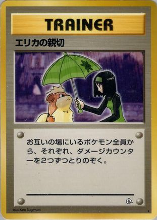 Erika's Kindness  - Leaders Stadium