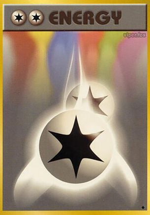 Double Colorless Energy  - Expansion Pack
