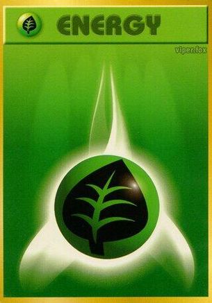 Grass Energy  - Expansion Pack