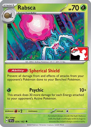 Rabsca (024) [Prize Pack Series Cards] - Uncommon