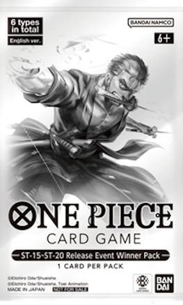 ST15 - ST20 Release Event Winner Pack