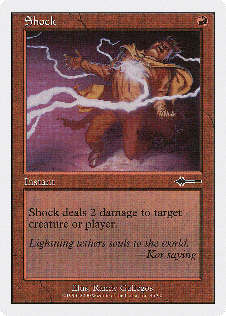 Shock (BTD-045) [Beatdown Box Set]