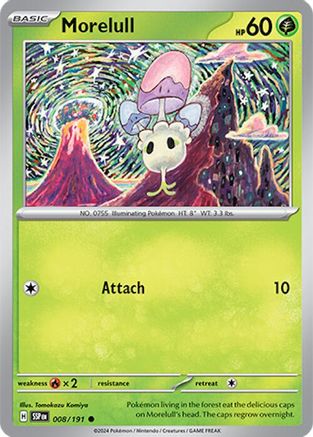 Morelull (008) [SV08 Surging Sparks] - Common