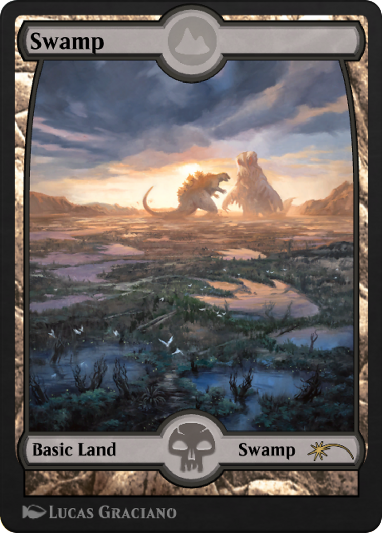 Swamp (PANA-238) [MTG Arena Promos]