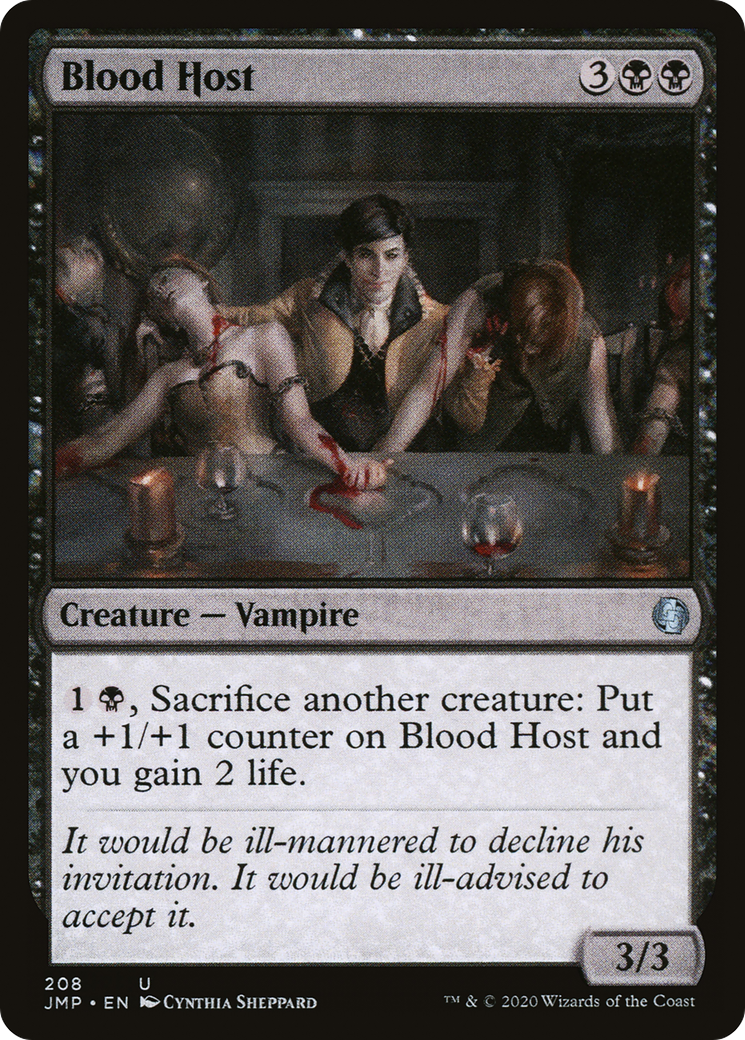 Blood Host (JMP-208) [Jumpstart]