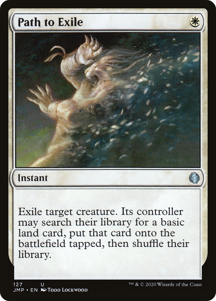 Path to Exile (JMP-127) [Jumpstart]