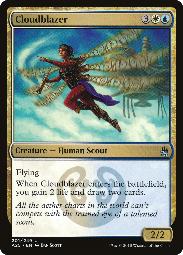 Cloudblazer (A25-201) [Masters 25]