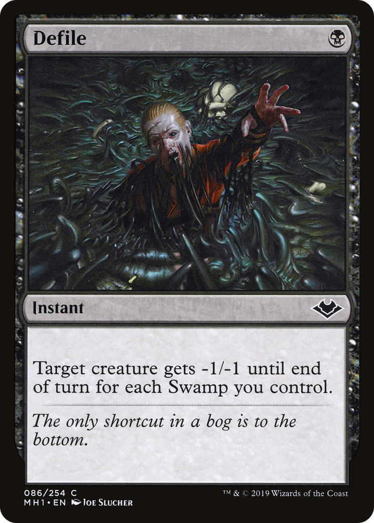 Defile (MH1-086) [Modern Horizons]