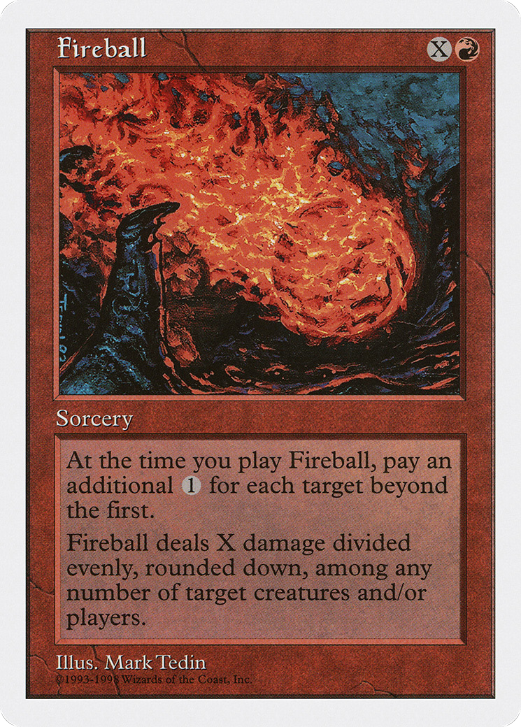 Fireball (ATH-027) [Anthologies]