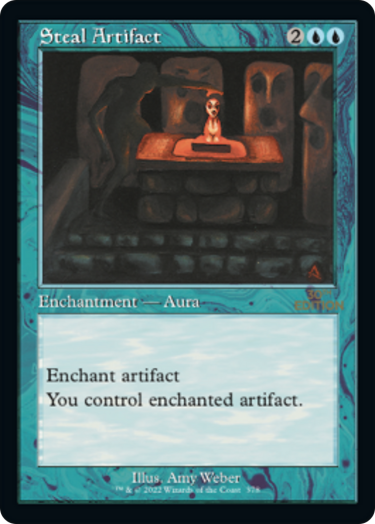 Steal Artifact (Retro Frame) (30A-378) [30th Anniversary Edition]