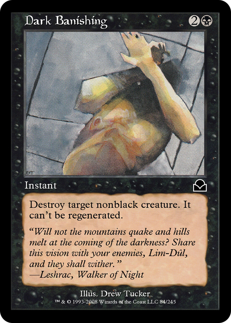 Dark Banishing (ME2-084) [Masters Edition II]