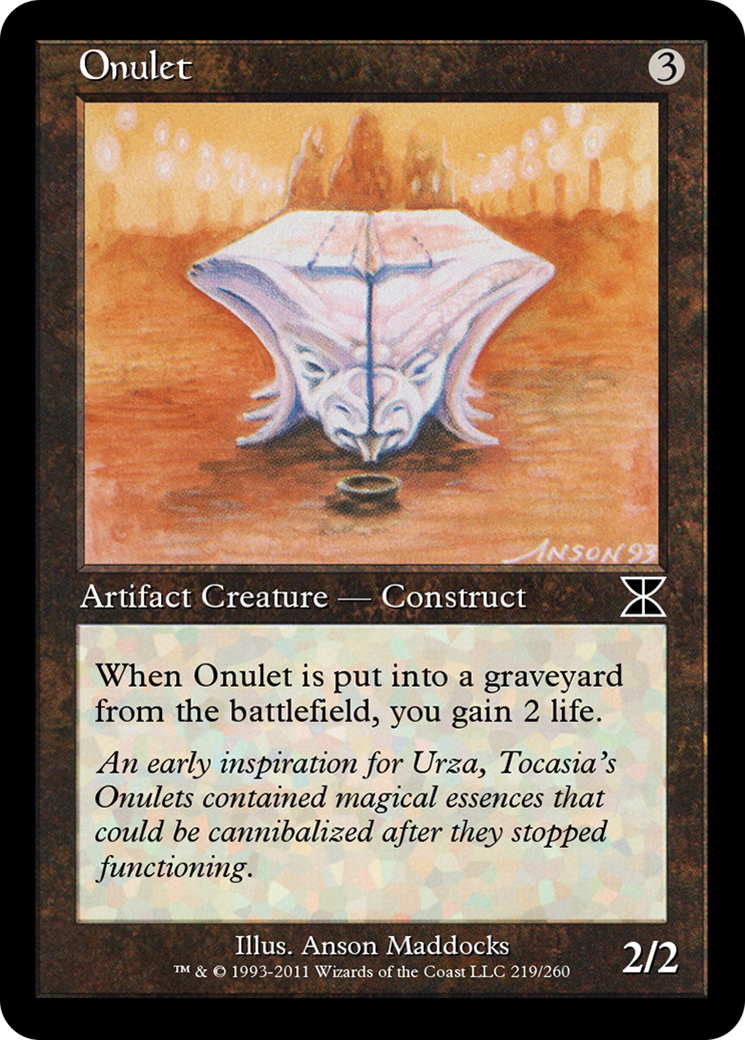 Onulet (ME4-219) [Masters Edition IV]