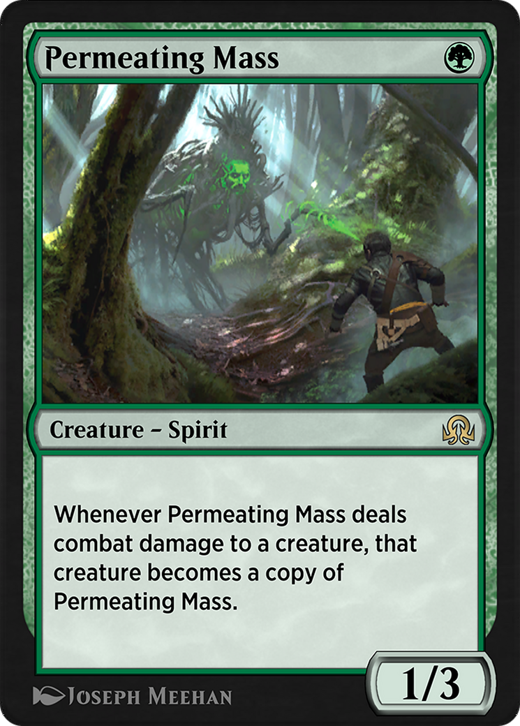 Permeating Mass (SIR-209) [Shadows over Innistrad Remastered]