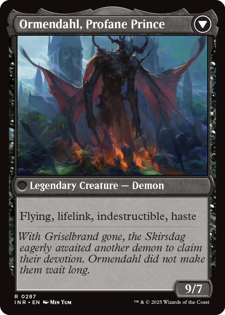 Westvale Abbey (INR-287) [Innistrad Remastered]