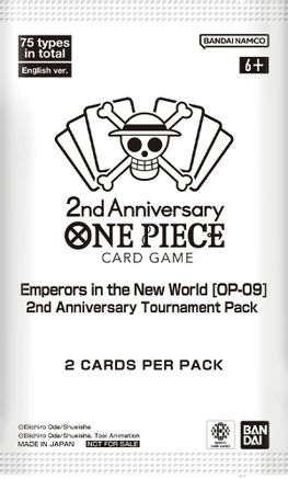 Emperors in the New World - 2nd Anniversary Tournament Pack