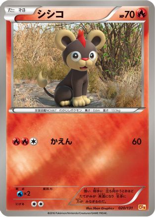 Litleo (020/131) - CP4 Premium Champion Pack