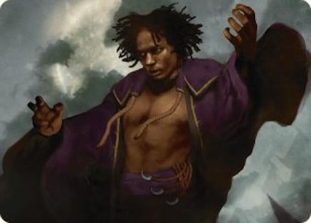Bloodline Keeper Art Card (AAINR-023) [Art Series: Innistrad Remastered]