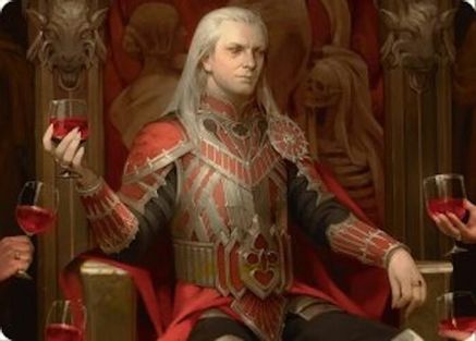 Edgar Markov Art Card (AAINR-024) [Art Series: Innistrad Remastered]