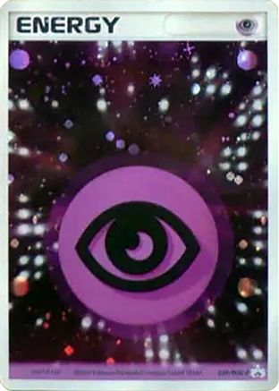Basic Psychic Energy - 059/PCG-P (059/PCG-P) - PCGP Promotional cards Holofoil