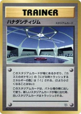 Cerulean City Gym  - City Gym Decks