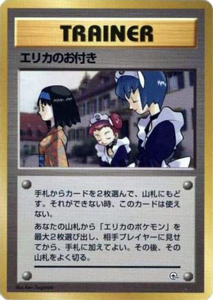 Erika's Maids  - City Gym Decks