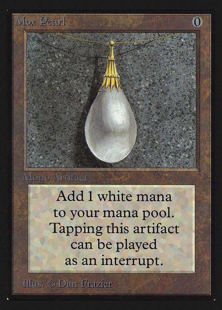 Mox Pearl (IE) [Intl. Collectors' Edition]