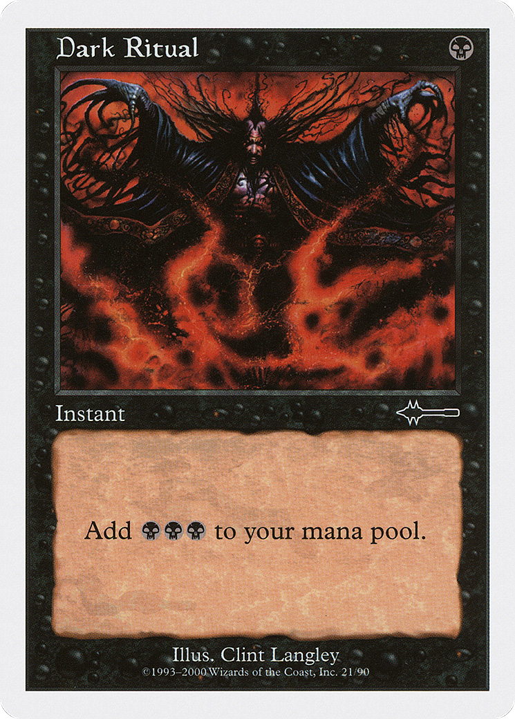 Dark Ritual (BTD-021) [Beatdown Box Set]
