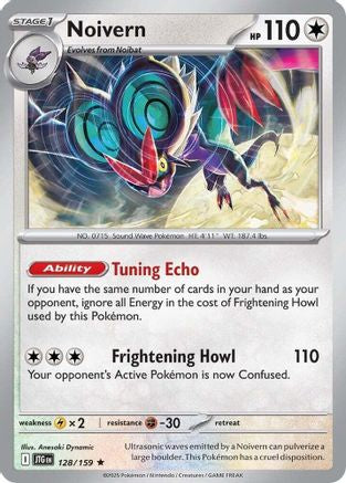 Noivern (128) [Deck Exclusives] - Rare