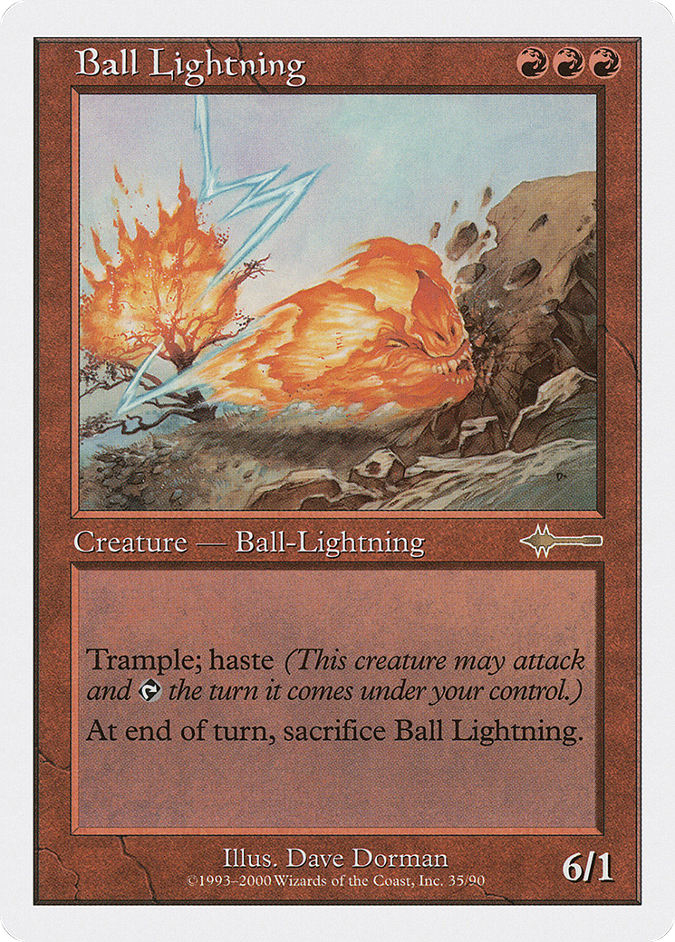 Ball Lightning (BTD-035) [Beatdown Box Set]