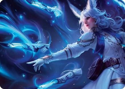 Sage's Nouliths Art Card (AAFIN-005) [Art Series: FINAL FANTASY]