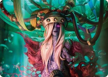 Jenova, Ancient Calamity Art Card (AAFIN-014) [Art Series: FINAL FANTASY]