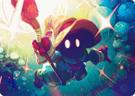Vivi Ornitier Art Card (AAFIN-017) [Art Series: FINAL FANTASY]