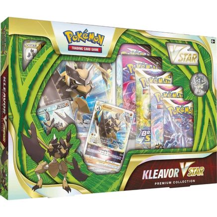 Kleavor VSTAR Premium Collection (International)