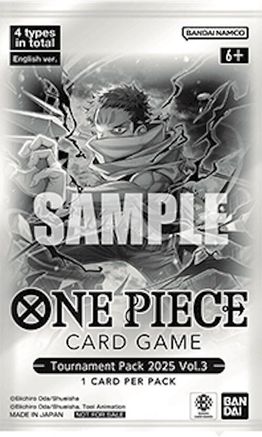 Tournament Pack 2025 Vol. 3