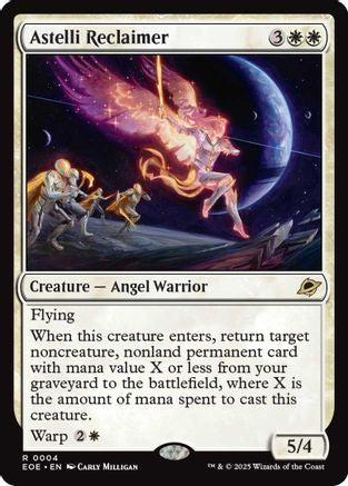 Astelli Reclaimer (EOE-004) [Edge of Eternities]